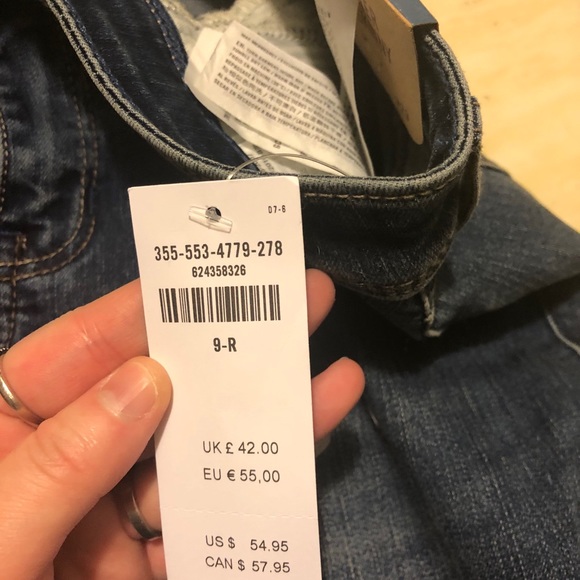 New Hollister Super Skinny Jeans in Size 29 - Picture 6 of 6